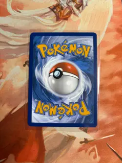 Pokemon TCG Prismatic Evolutions Pupitar Reverse Holo Card 048/131 Pokeball - Image 3