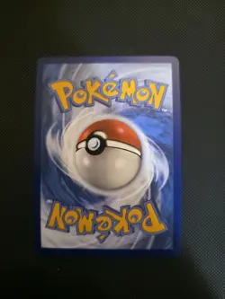 Pokemon TCG Professor's Research 123/131 Prismatic Evolutions Pokeball Holo Card - Image 2