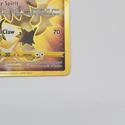 Pokemon TCG Galarian Perrserker 205/192 Gold Secret Rare - NM TCG - Image 5