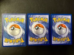 Pokemon TCG Legendary Treasures: Radiant Collection Lot Of 3 RC10 RC13 RC19 - Image 2