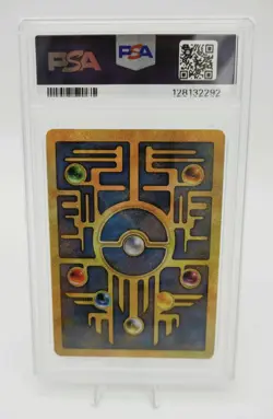 ANCIENT MEW POKEMON MOVIE 2000 PROMO PSA 9 - Image 2