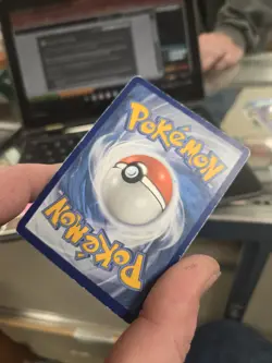 Pokemon TCG Gengar VMAX Secret Alt Art Holo Fusion Strike 271/264 [DAMAGED] - Image 3