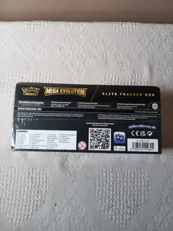 Pokemon TCG Mega Evolution Gardevoir Elite Trainer Box ETB New/ Factory Sealed🔥 - Image 4