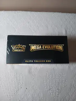Pokemon TCG Mega Evolution Gardevoir Elite Trainer Box ETB New/ Factory Sealed🔥 - Image 5