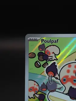 Carte Pokemon : Poulpaf 207/191 - SSP Etincelles Deferlantes - AR - NEUF - FR - Image 3