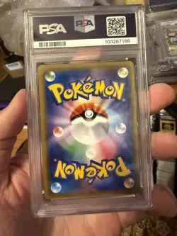 2019 POKEMON 065/049 SILVALLY GX FULL ART DREAM LEAGUE JAPANESE PSA 10 - Image 2