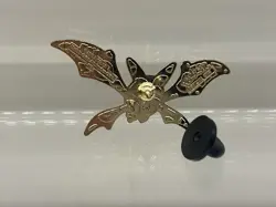 Pokemon TCG Official 2017 Crobat Metal Enamel Pin - Image 2