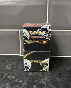 Pokemon Mega Evolution Half Booster Box (18) 🔥 Sealed ✅ - Image 1