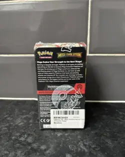 Pokemon Mega Evolution Half Booster Box (18) 🔥 Sealed ✅ - Image 2