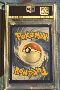 Pokemon - Vaporeon VMAX Premium Coll. Full Art Promo SWSH182 - PSA 10 GEM MINT - Image 2
