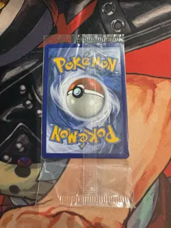 Build a Bear Pokemon Card Pikachu Promo Trading Card TCG SEALED NEW - Image 2