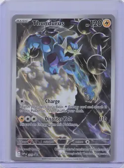 SV: Scarlet & Violet Promo Cards #209 Thundurus - Image 1