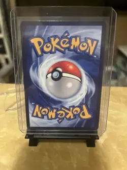 Kratos Pikachu VCOS Holo Non-TCG Fan Art 022/055 Pokemon Card - Image 2