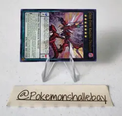 Odd-Eyes Raging Dragon MP17-EN205 *NM* 1st Edition Ultra Rare Yuigoh Card - Image 2