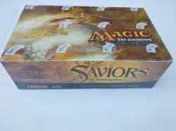 BOX 36 SACHETS SAVIORS OF KAMIGAWA MAGIC SEALED ENGLISH NEW MTG 653569013396 - Image 5