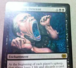 Gibbering Descent - Future Sight - Magic: The Gathering - MTG - Image 3