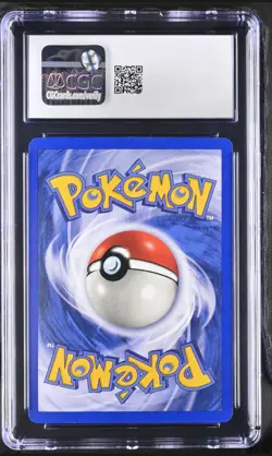 Pokemon Charizard Base Set Unlimited Holo Rare #4 CGC 9 Mint - Image 2