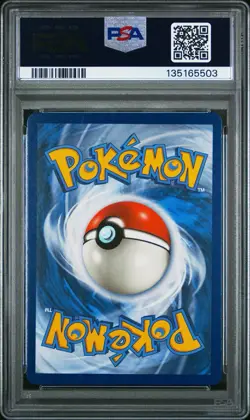 M Blastoise EX 102/108 Full Art Mega Pokemon Xy Evolutions 102 MINT PSA 9 - Image 2