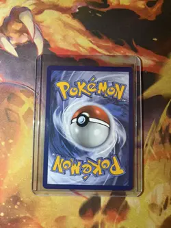 Team Rockets Nidoking EX 216/182 Destined Rivals NM Pokemon TCG - Image 2