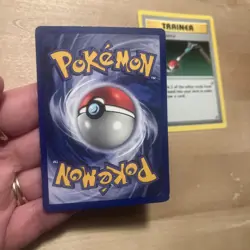 Lot Of 2 Pokemon Trainer Maintenance 83/102 Base Set Unlimited, Uncommon, LP - Image 3