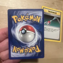 Lot Of 2 Pokemon Trainer Maintenance 83/102 Base Set Unlimited, Uncommon, LP - Image 5