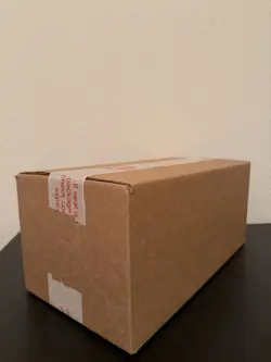 Pokemon Scarlet & Violet Destined Rivals 144 PACK SLEEVED CASE Sealed IN HAND - Image 4