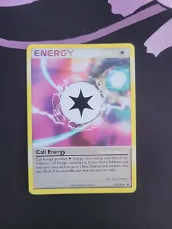 Pokemon Call Energy 92/100 Majestic Dawn Regular LP Condition - Image 1