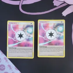 Pokemon Call Energy 92/100 Majestic Dawn Regular LP Condition - Image 3