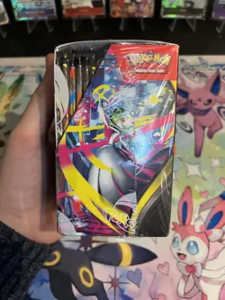 Pokemon TCG Mega Evolution Half Booster Box 18 Packs - Brand New and Sealed - Image 3