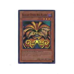 Yu-Gi-Oh! TCG Exodia Set (Exodia, Left Arm, Left Leg, Right Arm, Right Leg)... - Image 3