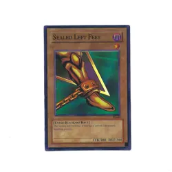 Yu-Gi-Oh! TCG Exodia Set (Exodia, Left Arm, Left Leg, Right Arm, Right Leg)... - Image 5
