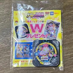 Pokemon Cards Hoopa PROMO Japanese TCG Movie Limited Edition 155/XY-P XY Japan - Image 2