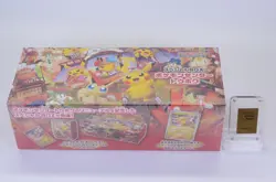 Pokemon Card Center Tohoku Special Box Japanese w/Promo Card Pikachu SEALED - Image 1