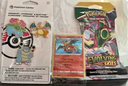 Pokemon Special Delivery Charizard Promo Card SWSH075 Exclusive Rare Brand New - Image 1