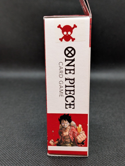 One Piece Card Game Straw Hat Pirates Super Pre Release Deck ST-01 Luffy - Image 3