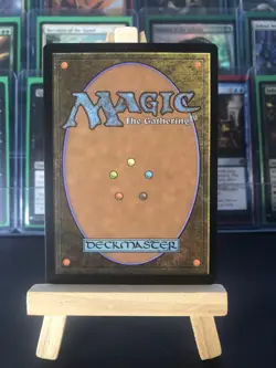 MTG Card - Magic the gathering (Foil) Rare - MB1 - Intruder Alarm - Near Mint - Image 5