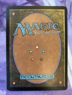 Flooded Strand Magic The Gathering MtG Vintage Onslaught Regular Fetch Land - Image 2