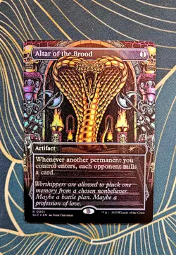 Altar Of The Brood (FOIL) | Secret Lair (MTG) | NM EN - Image 1