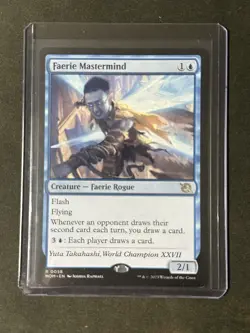 Faerie Mastermind March of the Machine Regular - Image 1