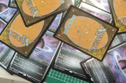 4X Petalo di loto / Lotus Petal MTG Foil Etched Promo 30°Anniversario MtG P0001 - Image 5