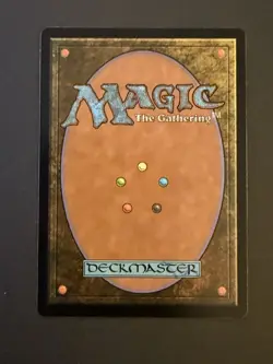 Magic The Gathering - Traveling Chocobo Final Fantasy NM - Image 2