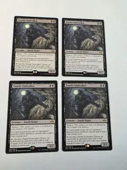 4x Dauthi Voidwalker - Modern Horizons 2 - MH2 - Near Mint - MTG - Image 1