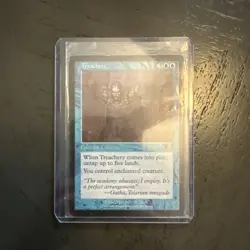 Treachery Urza's Destiny Regular - Image 1