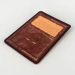 Word Of Command Alpha limited edition Magic The Gathering - Image 5