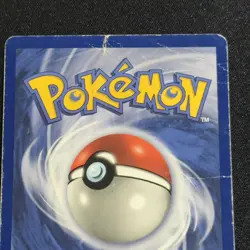 Raichu 29/62 Unlimited Rare Fossil Set 1999 Pokemon Vintage WOTC English - Image 4