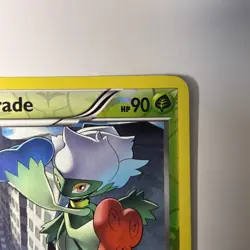 Pokemon TCG Roserade 15/124 Dragons Exalted DRX Reverse Holo Rare BLW 2012 NM - Image 3