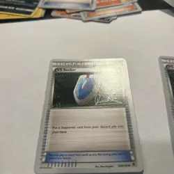 Pokemon World Championships VS Seeker - 2017 (Diego Cassiraga) #109/119 - Image 4