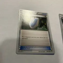 Pokemon World Championships VS Seeker - 2017 (Diego Cassiraga) #109/119 - Image 5