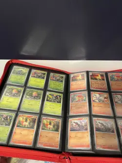 Pokemon TCG Stellar Crown Scarlet & Violet Complete Base Master Set NM/M - Image 3