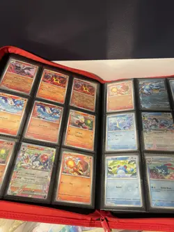 Pokemon TCG Stellar Crown Scarlet & Violet Complete Base Master Set NM/M - Image 4